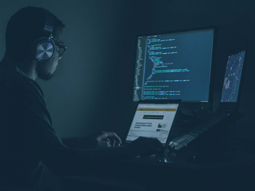 Protection against Hacking Malware Ransomware Scareware