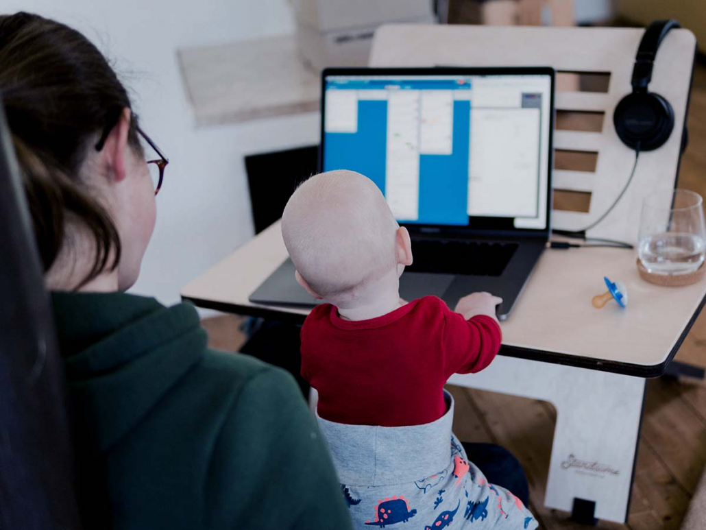 WFH Work From Home Computer Protection