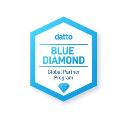 Datto Blue Diamond Partner BCDR