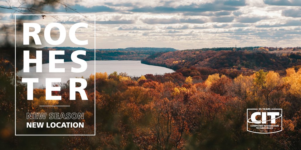 Rochester Open House