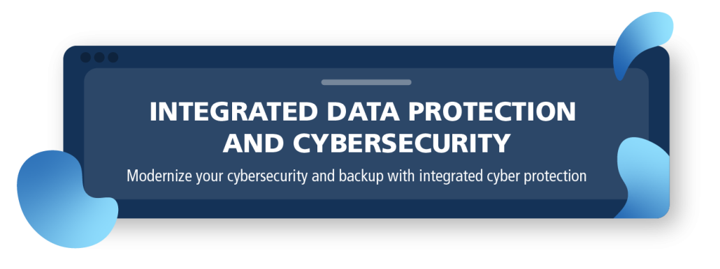 Acronis Webinar Title Image