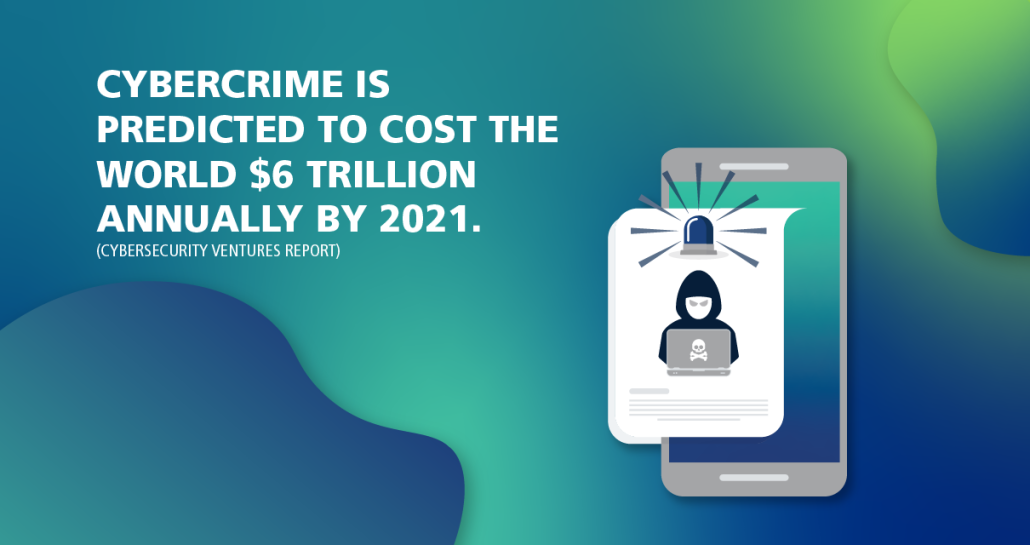 Cybercrime on the rise