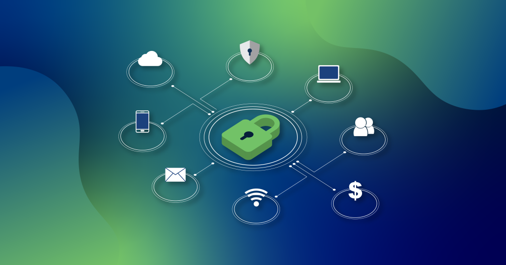 Interconnected and digital world