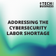 Addressing the Cybersecurity Labor Shortage