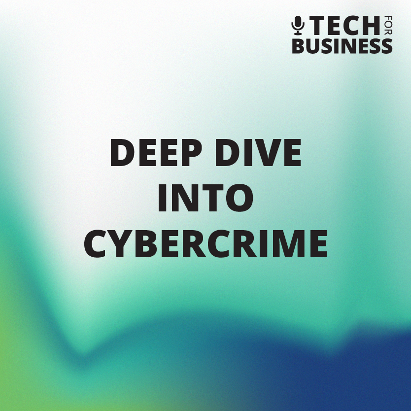 Deep Dive into Cybercrime