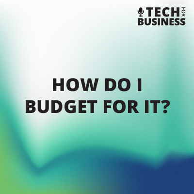 How Do I Budget for IT?