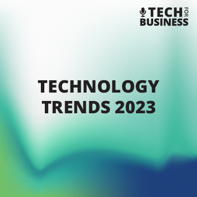 Technology Trends 2023
