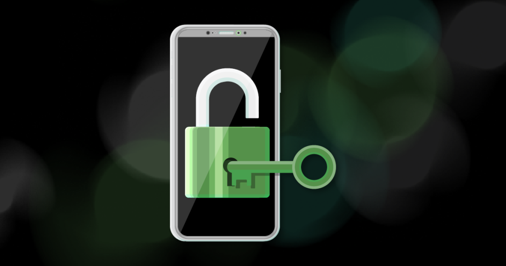 Password security