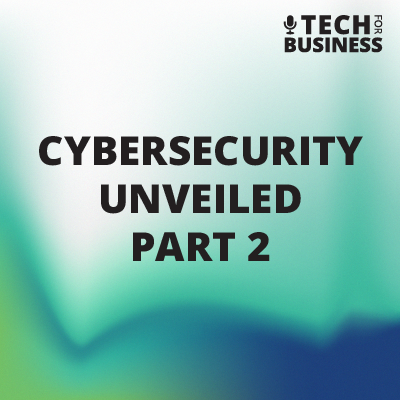 Cybersecurity Unveiled: Part 2