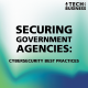 Securing Government Agencies: Cybersecurity Best Practices