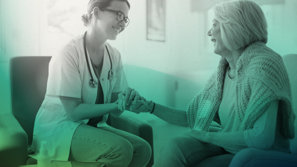 Image displaying CIT's innovative technology solutions for modern healthcare