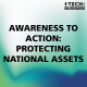 Awareness to Action: Protecting National Assets