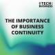 Weathering the CrowdStrike Delta Storm: The Importance of Business Continuity