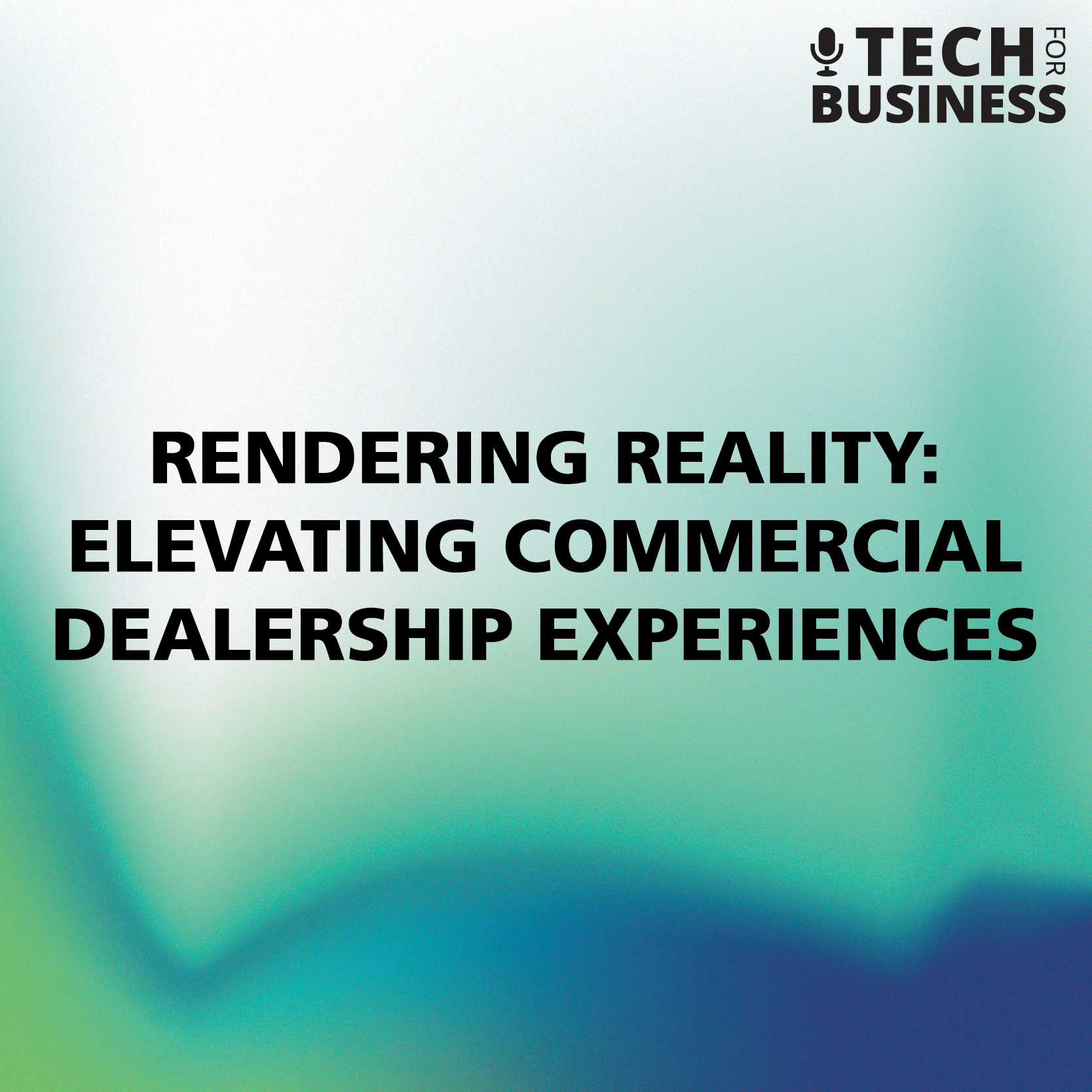 Rendering Reality: Elevating Commercial Dealership Experiences
