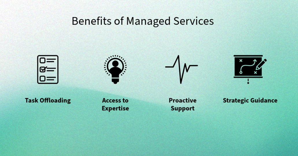 Benefits of Managed Services