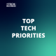 Top Tech Priorities