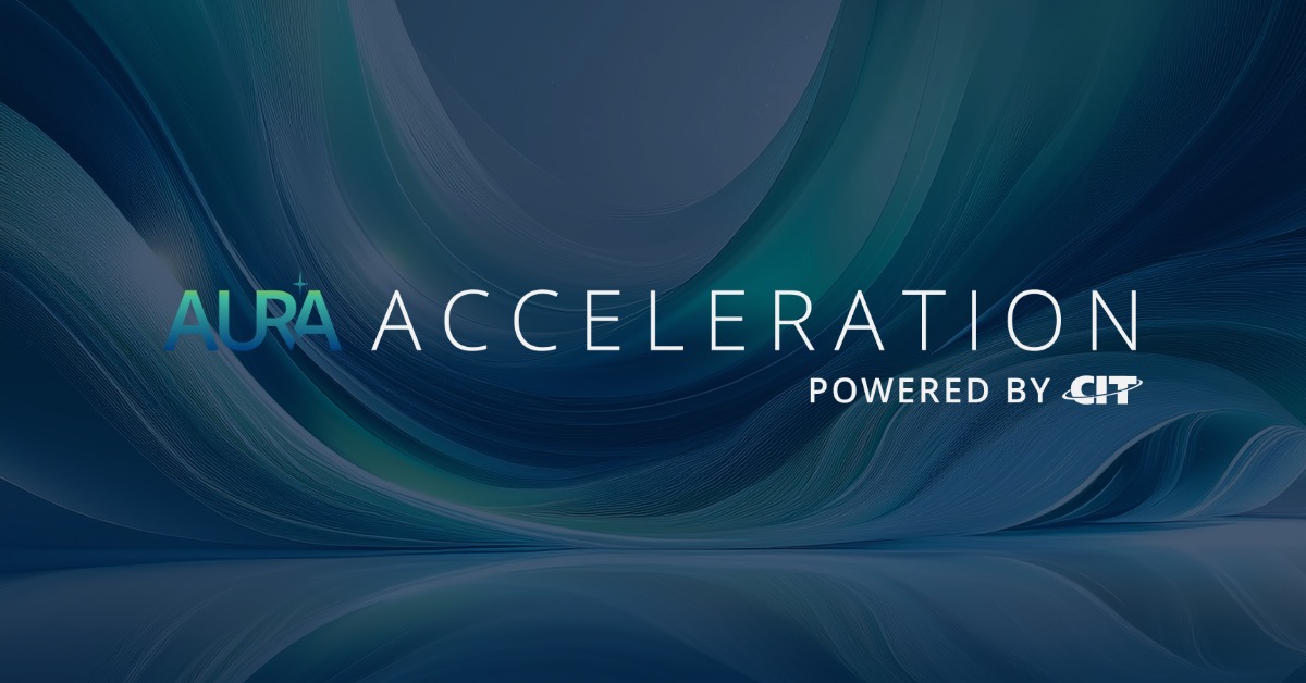 Aura Acceleration Powered by CIT Transforms the Design Journey for ...