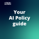 Your AI Policy guide