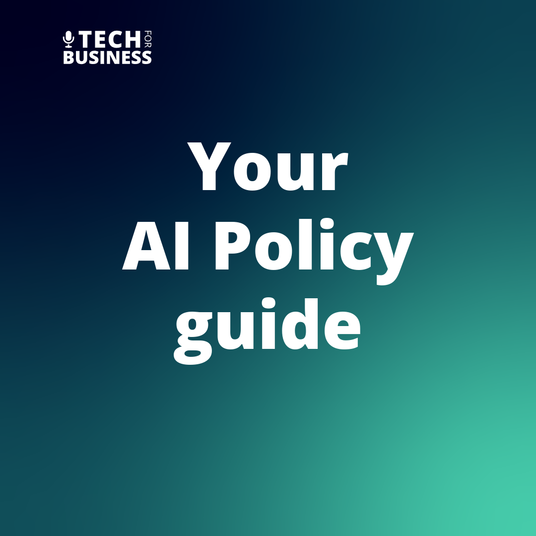 Your AI Policy guide