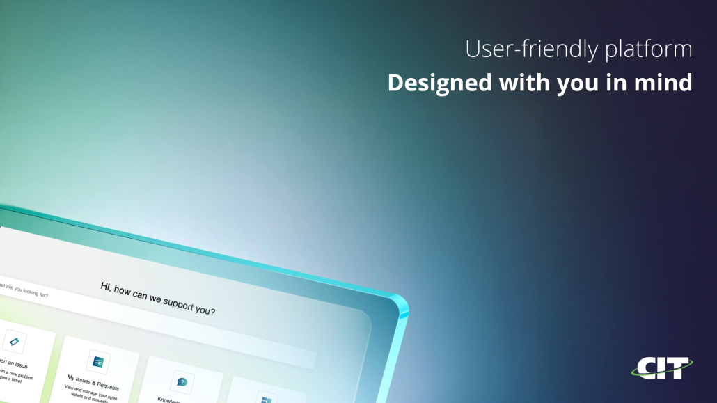 customer portal