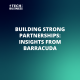 Building Strong Partnerships: Insights from Barracuda