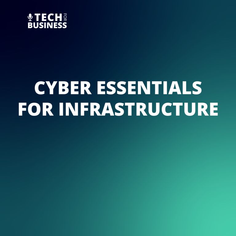 Cyber Essentials for Infrastructure - CIT | Computer Integration ...