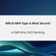 Which MFA Type is Most Secure? A Definitive 2025 Ranking