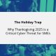 The Holiday Trap: Why Thanksgiving 2025 is a Critical Cyber Threat for SMEs