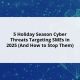 5 Holiday Season Cyber Threats Targeting SMEs in 2025 (And How to Stop Them)