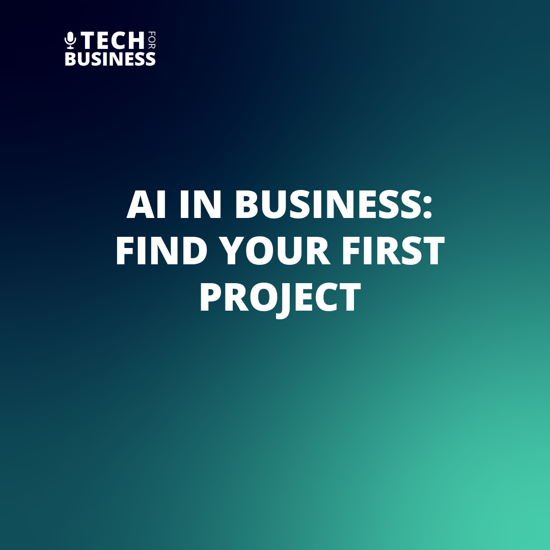 AI in business