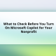 What to Check Before You Turn On Microsoft Copilot for Your Nonprofit