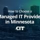How to Choose a Managed IT Provider in Minnesota: The Complete Evaluation Checklist