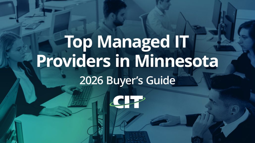 Top Managed IT Providers in Minneapolis & Minnesota: 2026 Buyer’s Guide