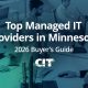 Top Managed IT Providers in Minneapolis & Minnesota: 2026 Buyer’s Guide