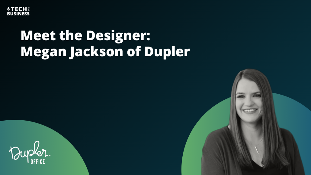 Meet the Designer: Megan Jackson of Dupler